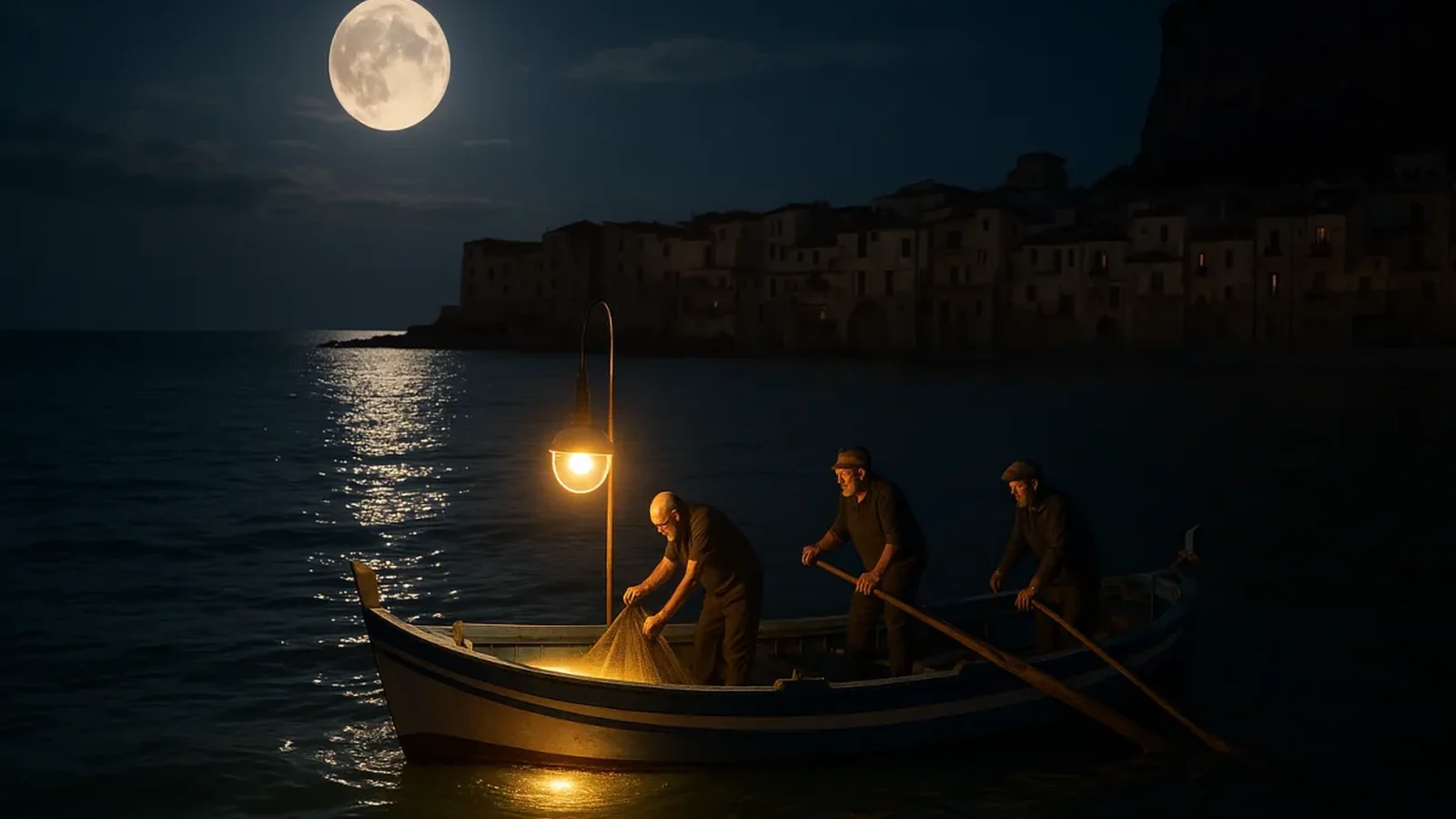 La Luna nei tarocchi come spunto per un racconto: inventare una scena tra luci e ombre, senza predizioni