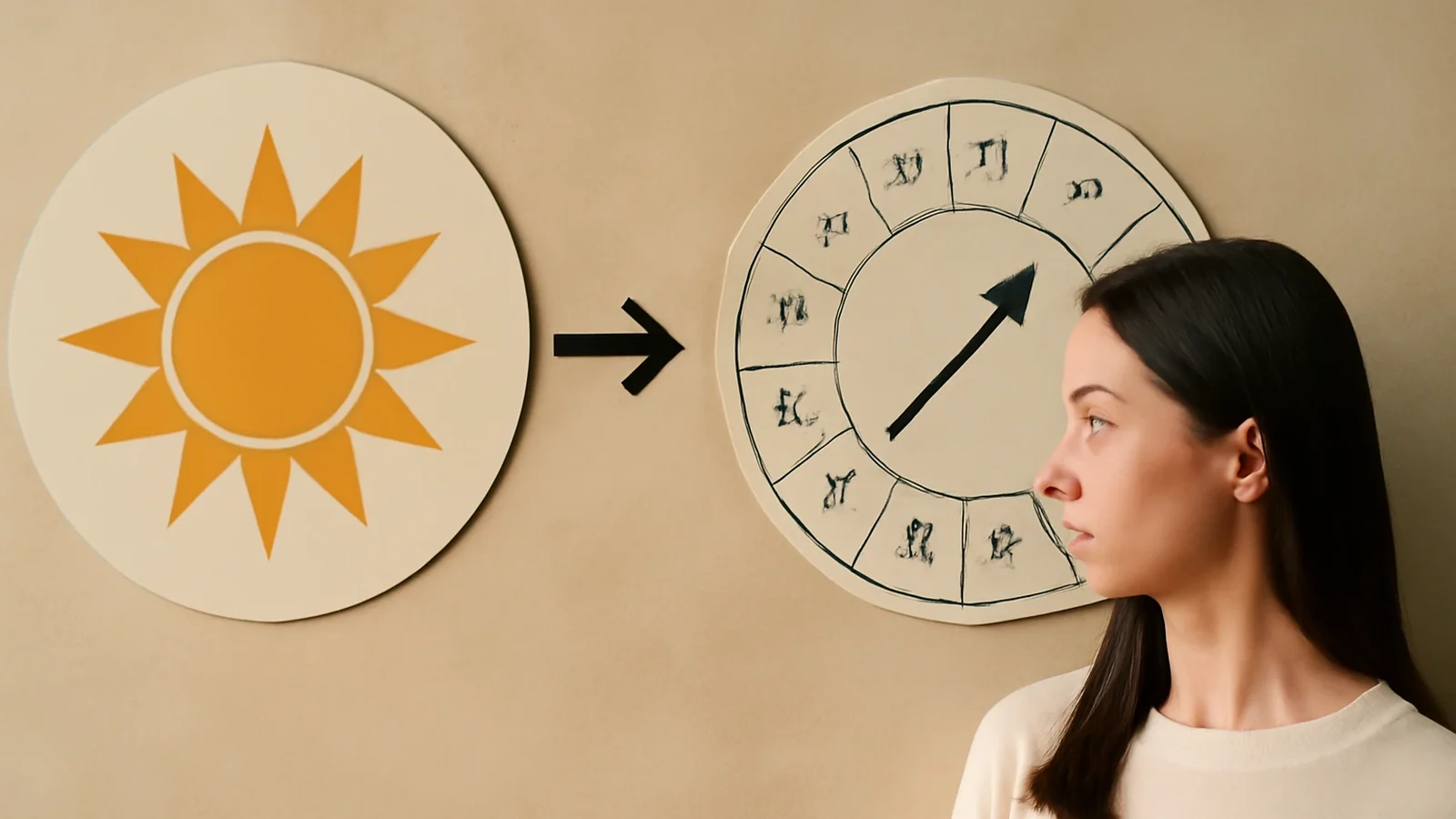 Ascendente e segno solare: come li distingue la tradizione astrologica e dove finisce il simbolismo